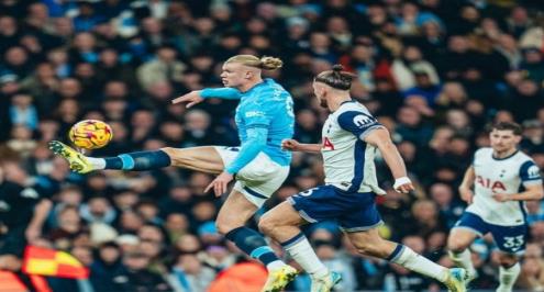 بعد هزيمة مانشستر سيتي ضد توتنهام.. جدول ترتيب الدوري الإنجليزي